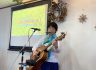 2021年春の特別礼拝ー浜岡典子さんによる賛美とメッセージ